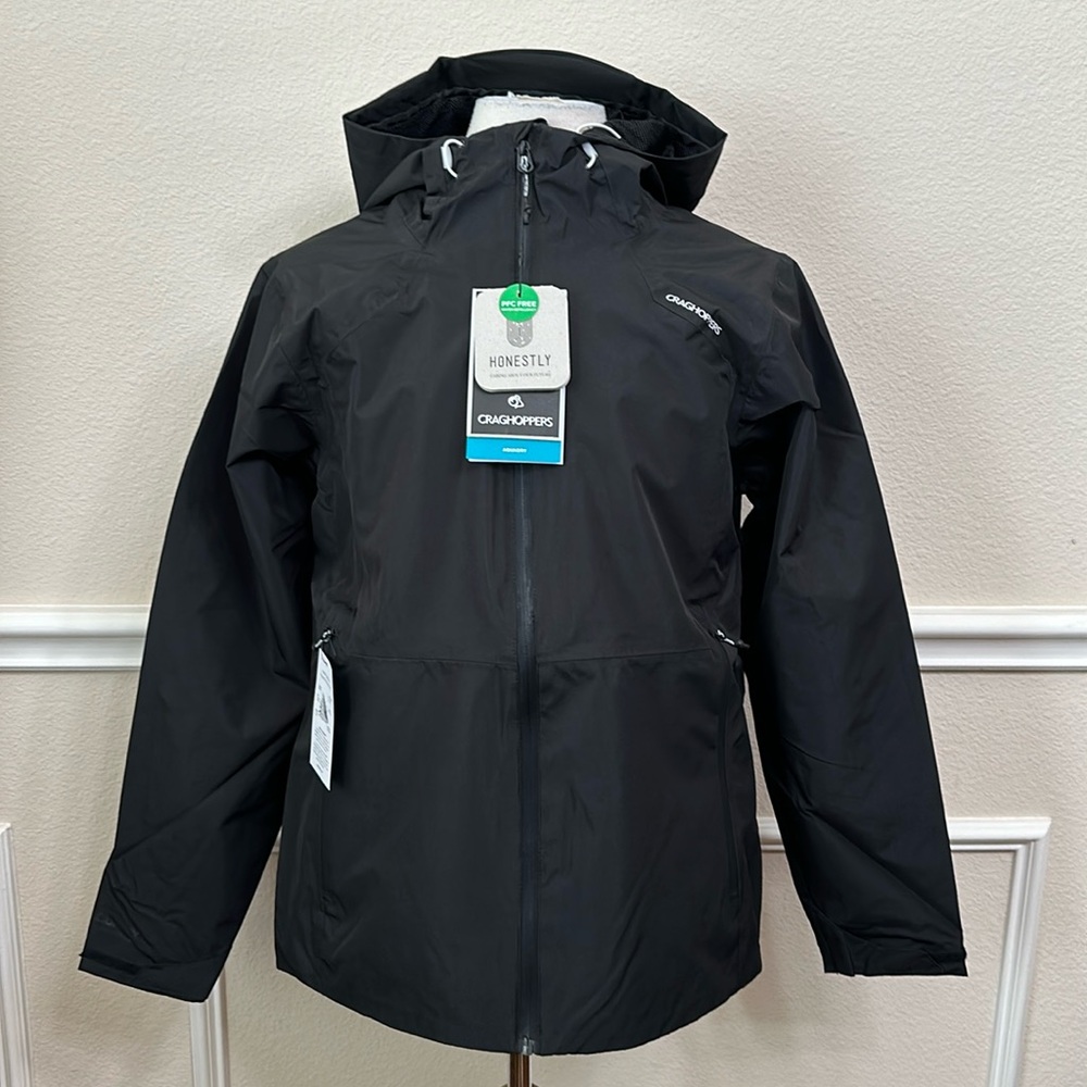Craghoppers BALLA JACKET - Black